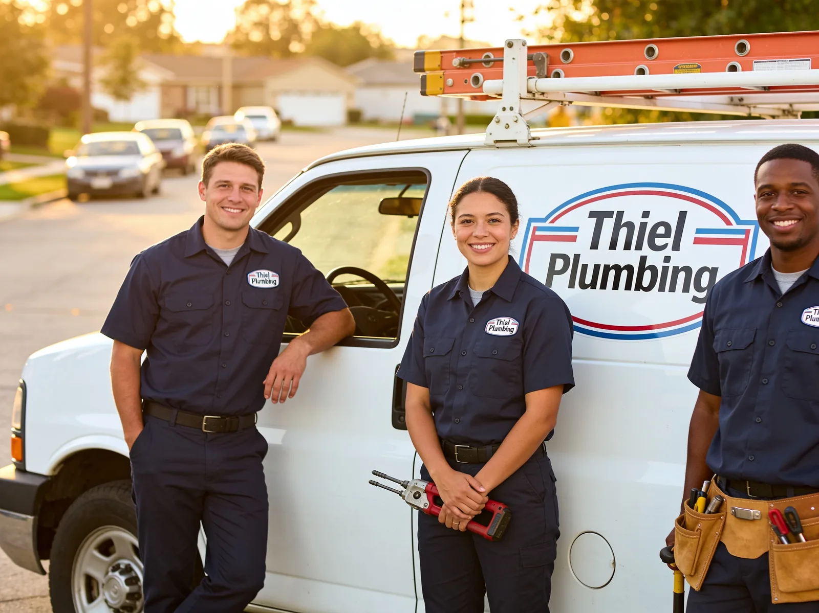 Plumber company in Alexandria, MO